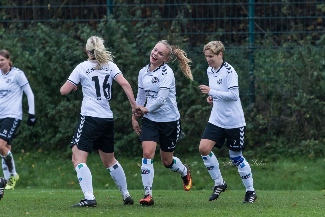 Bild 127 - Frauen SV Henstedt Ulzburg II - TSV Russee : Ergebnis: 5:0